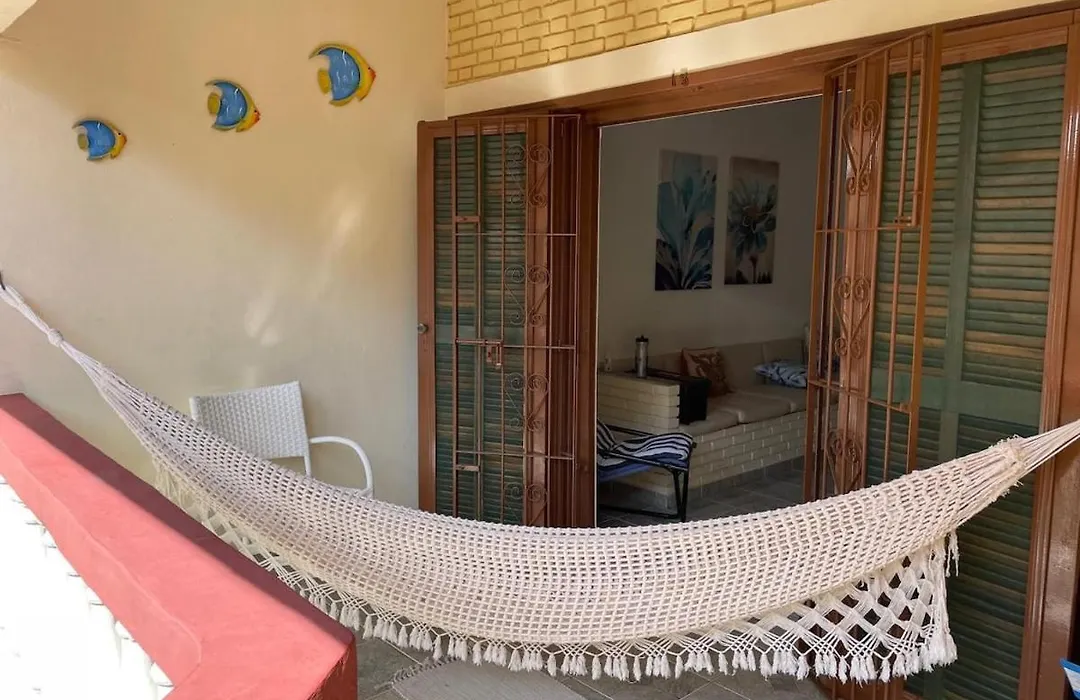 Apartamento Ubatuba ao lado das praias de Enseada e Santa Rita-1